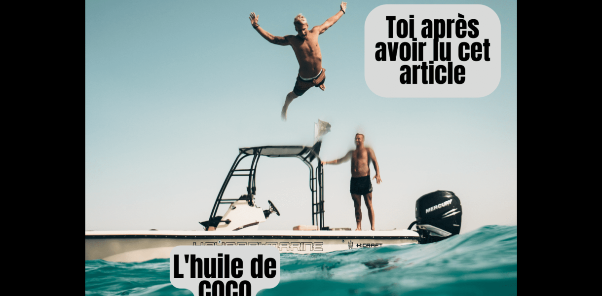 Mème huile de coco