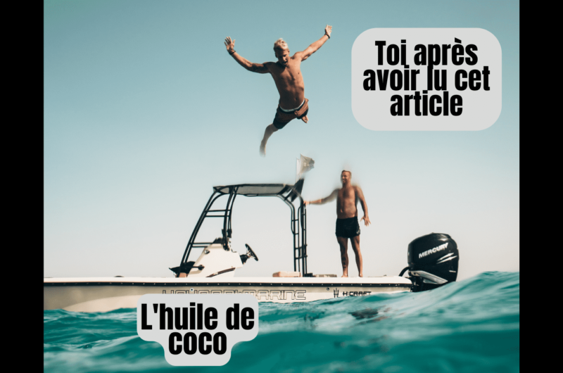 Mème huile de coco